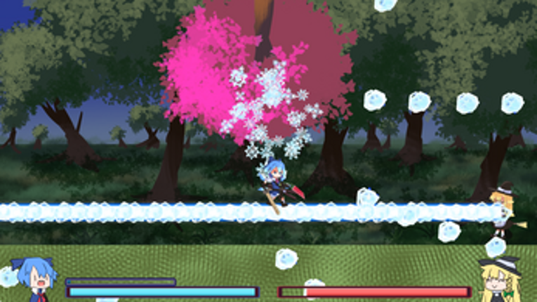 I dream to become THE STRONGEST Image