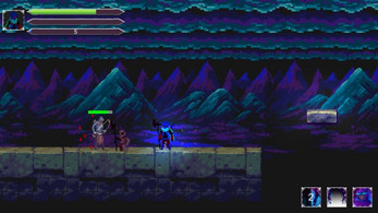 In the Abyss screenshot