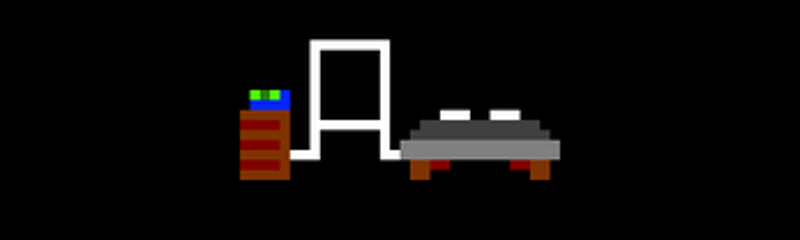 Jimmy's Christmas Foul | Adventuron Jam screenshot
