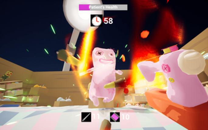 Killer/Healer Image