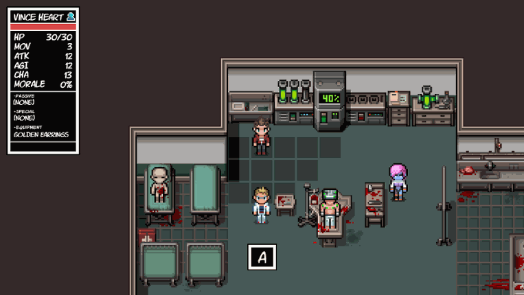 The Lonely League screenshot