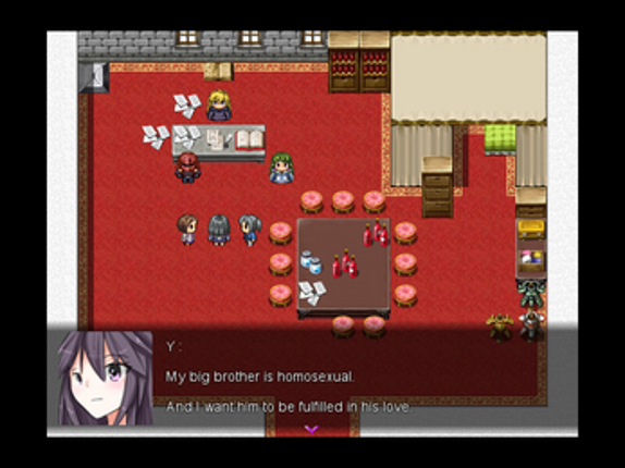 Love War [Thai] screenshot
