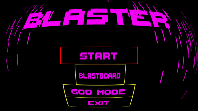 miniBLASTER Game Cover