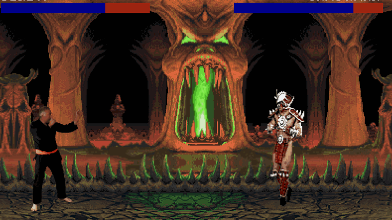 Mortal Kombo Image