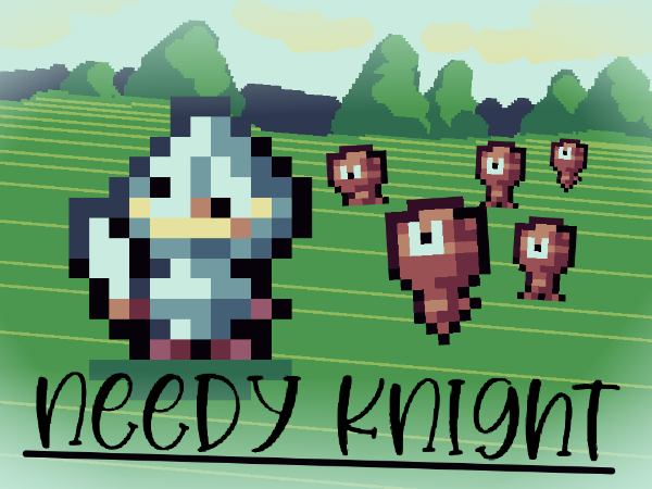 Games like Needy Knight