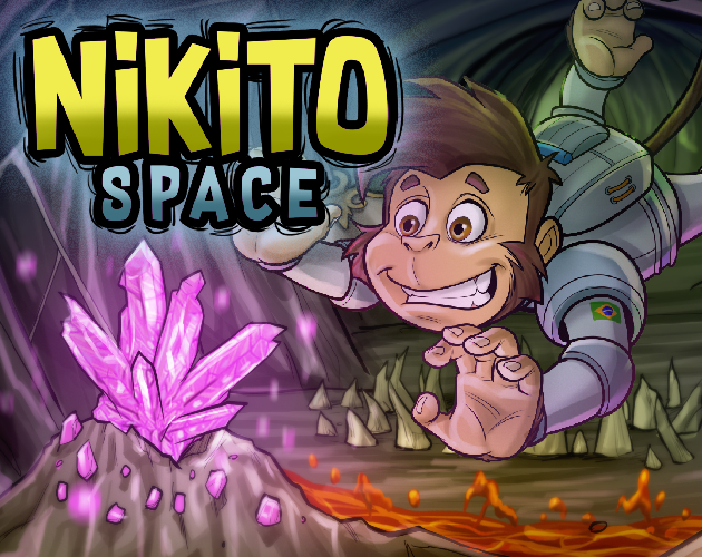 Games like Nikito Space