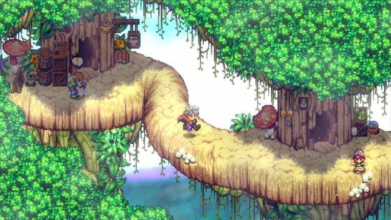 Seed of Nostalgia screenshot