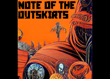 Games like Note of the outskirts