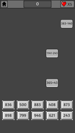 Number Block Image