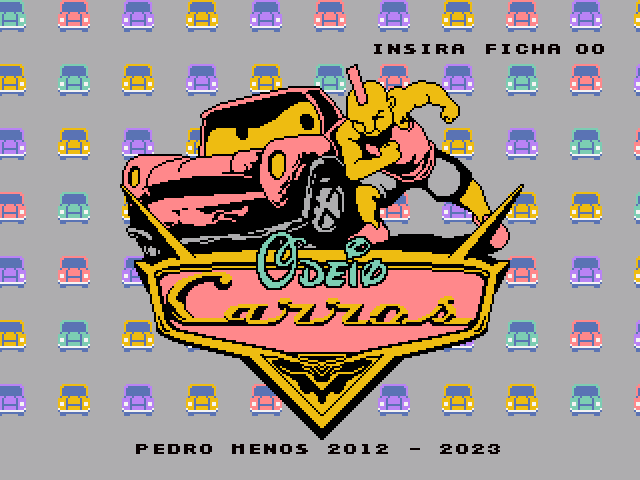 Games like Odeio Carros