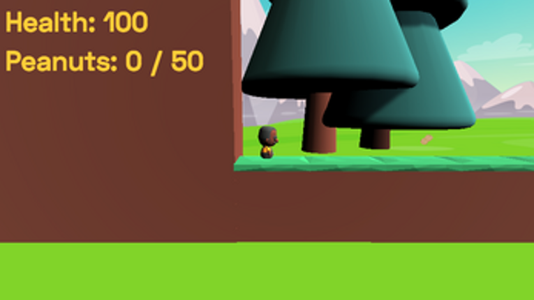 Peanut Panic screenshot