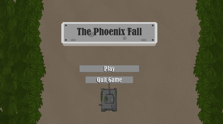 Phoenix Fall Game Cover