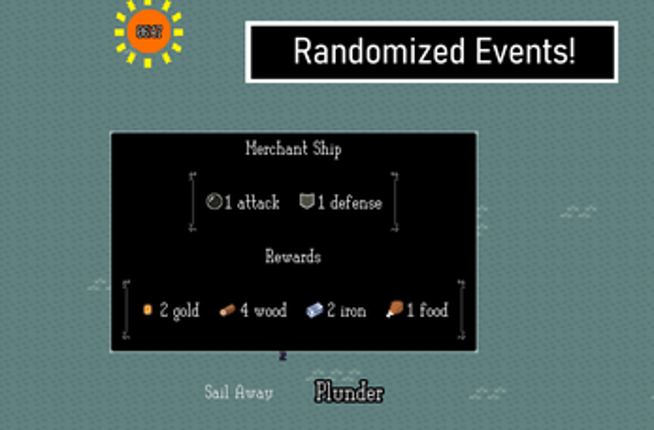 Pirate Craft screenshot