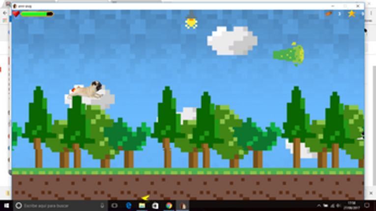 Poo Pug Image