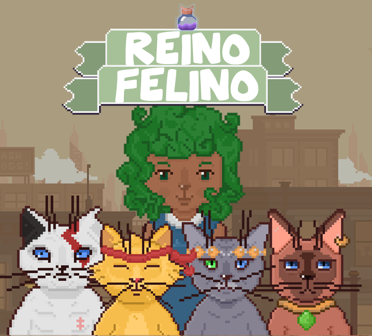 Games like Reino Felino