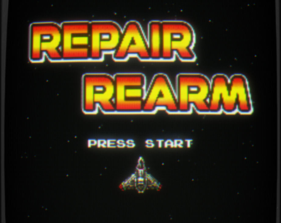 Games like Repair/Rearm
