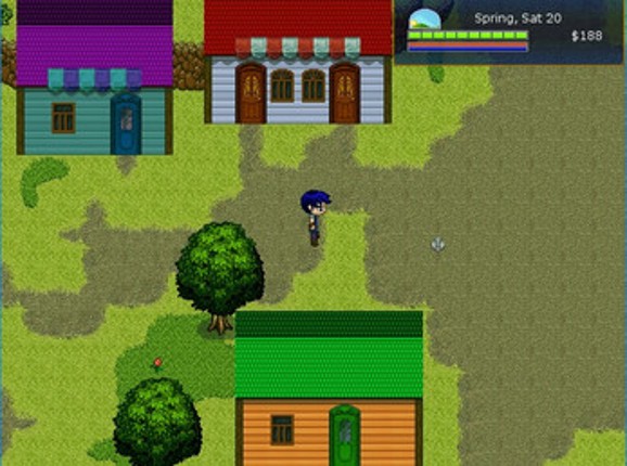 Retired Hero XP version screenshot