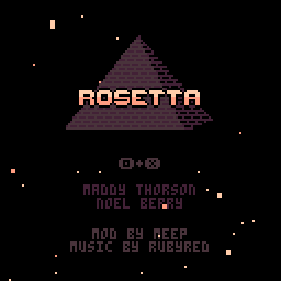Games like Rosetta