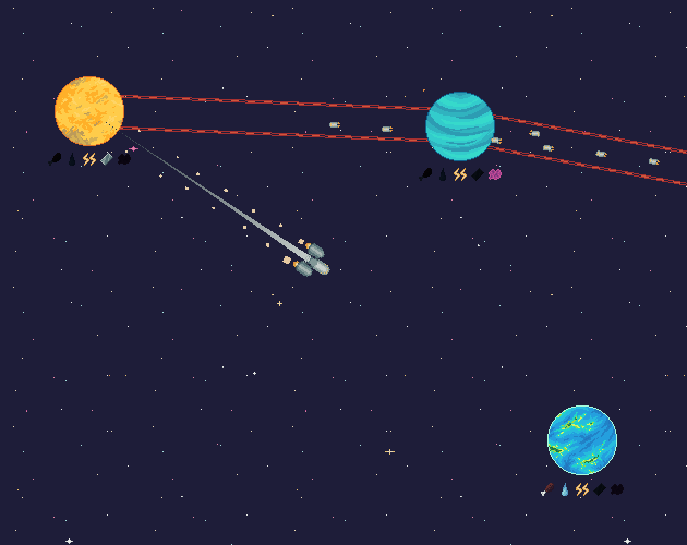 Games like Run for Supplies - GMTK Jam 2021
