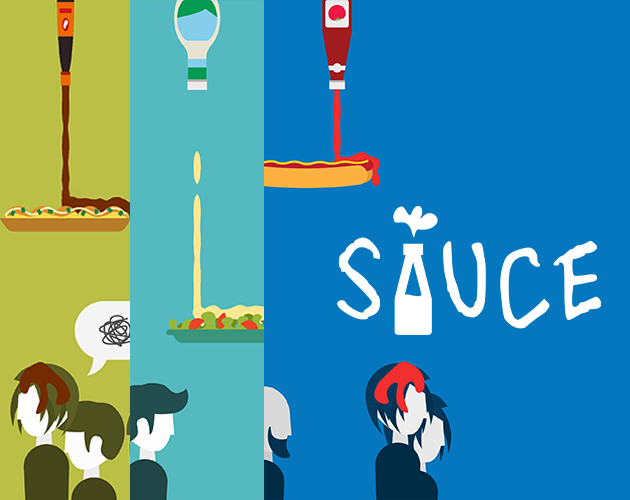 Games like Sauce