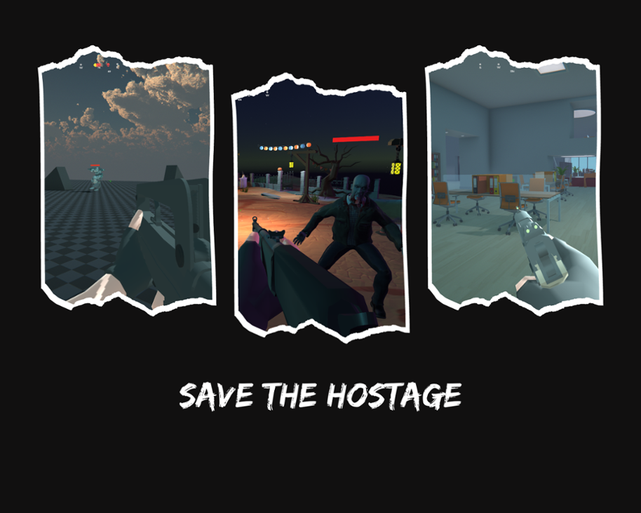 Games like Save The Hostage
