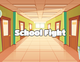 School Fight Image