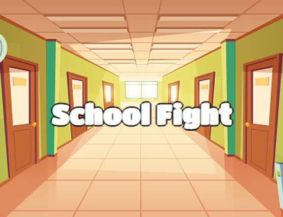 School Fight Game Cover