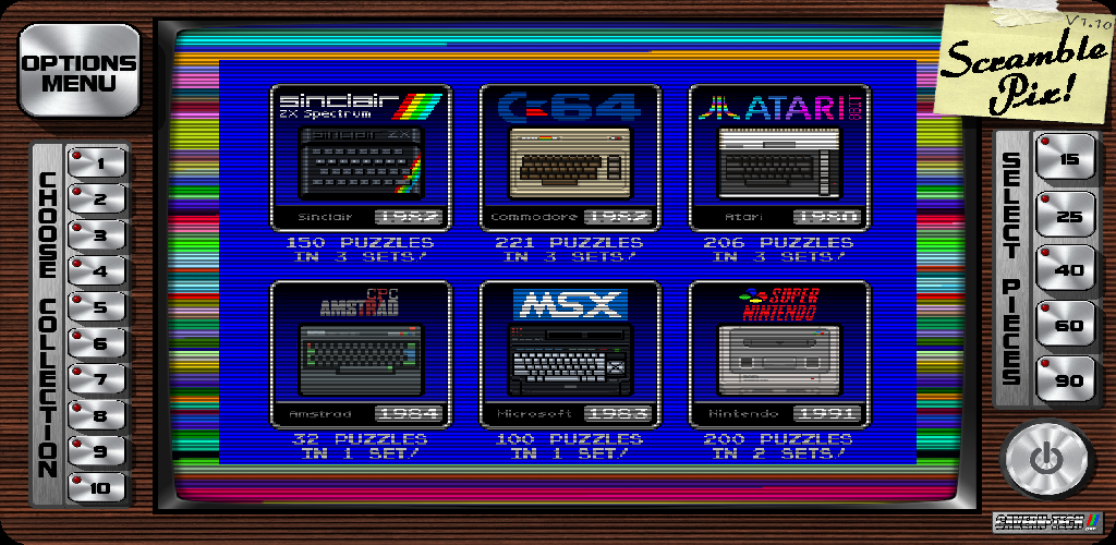 Games like Scramble Pix!