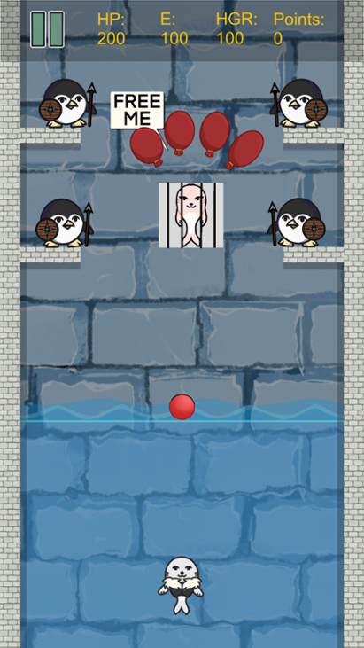 Games like Sealy Bounce
