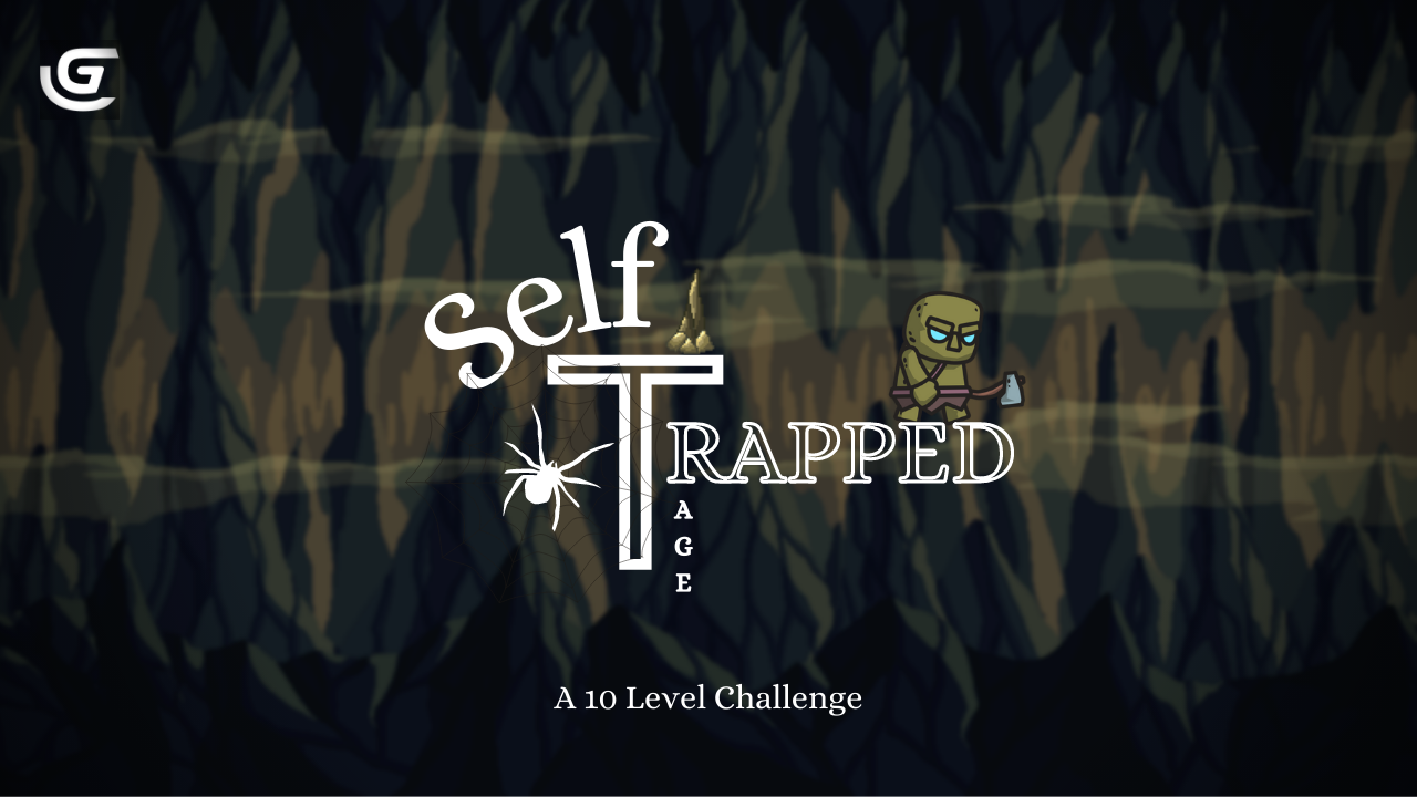 Games like Self Trapped
