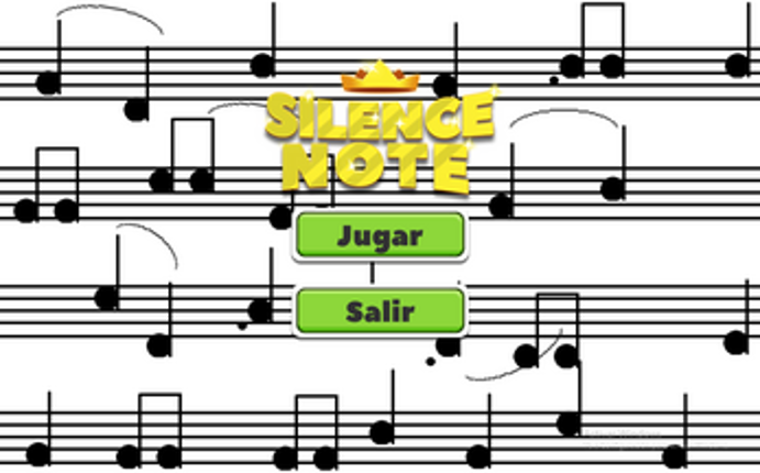 Silence Note screenshot