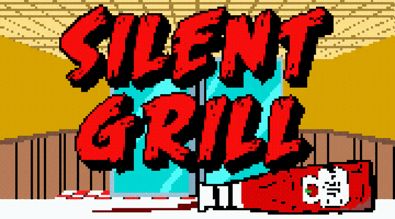 Silent grill Game Cover