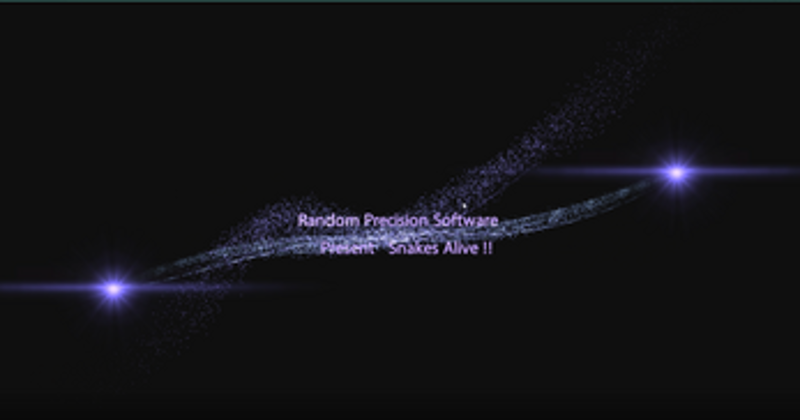 Snakes Alive screenshot