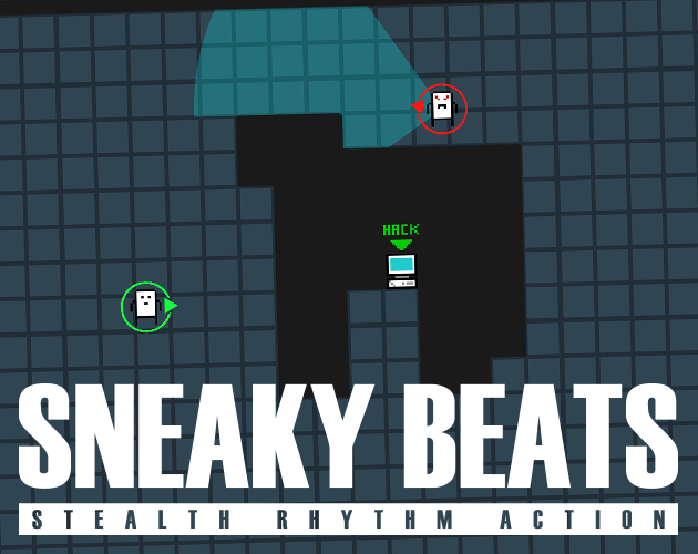 Games like Sneaky Beats (Jam Version)