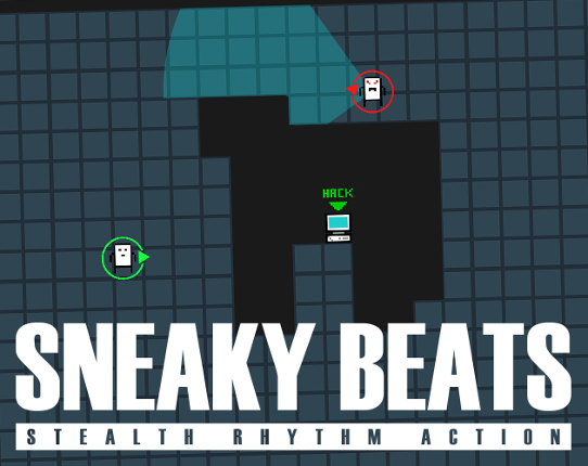 Sneaky Beats (Jam Version) Game Cover