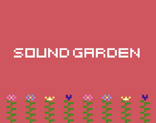 SOUND GARDEN Game Cover