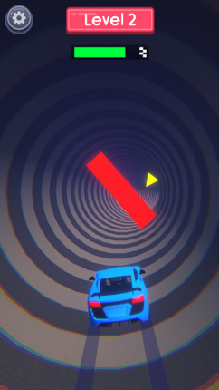 Spiral Racer screenshot