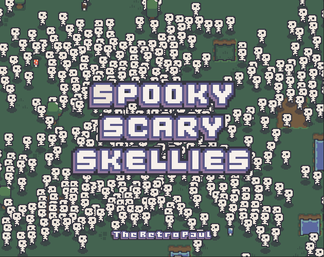Games like Spooky Scary Skellies