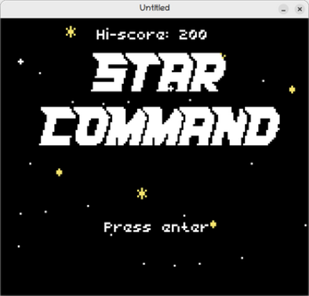 Star Command screenshot