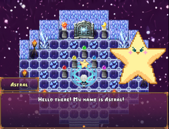 Starlight: Celestial Beginnings screenshot
