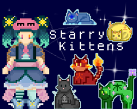 Starry Kittens Image