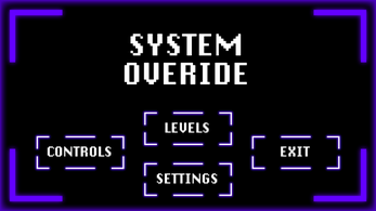 SYSTEM OVERRIDE screenshot