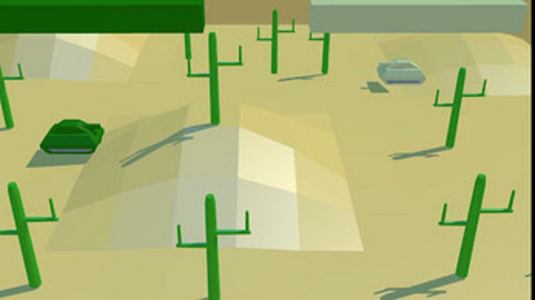 Tank Blaster! Image