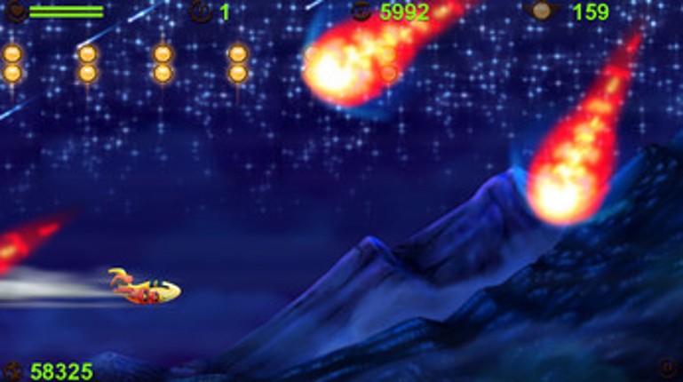 Terra Flight Image