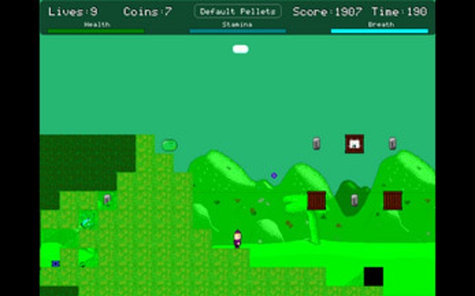 The Adventures of Rowan and Eli screenshot