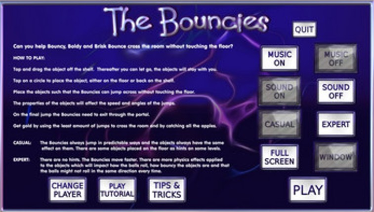 The Bouncies Image