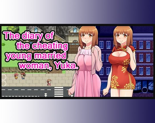 The diary of the cheating young married woman, Yuka Image