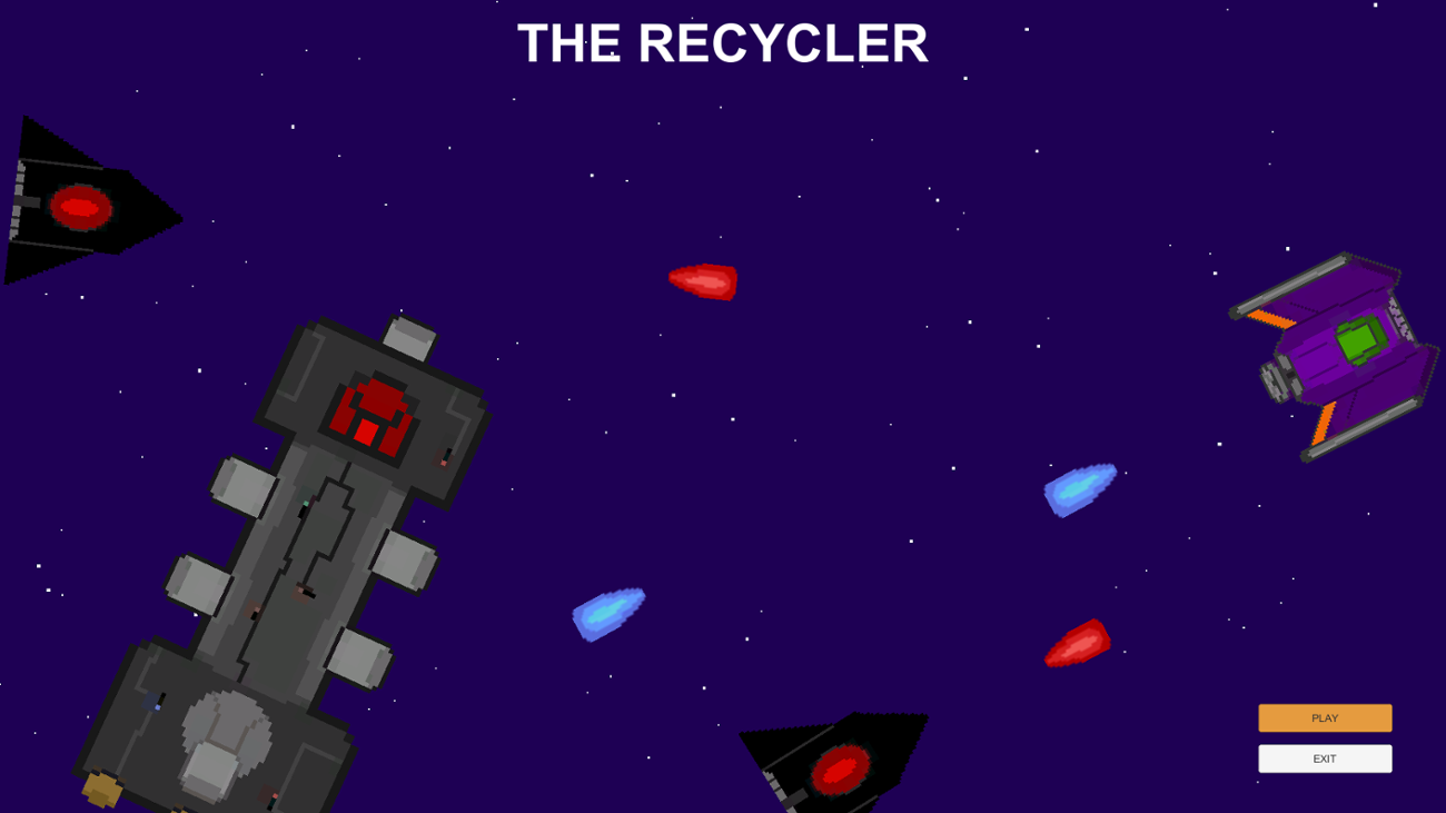 Games like The Recycler