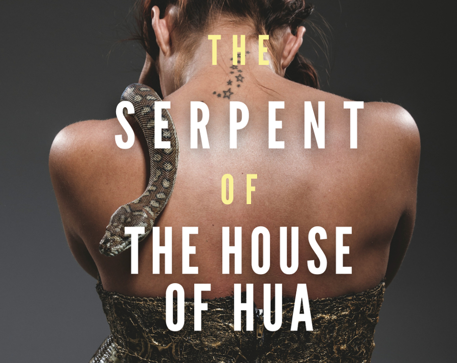 Games like The Serpent of the House of Hua