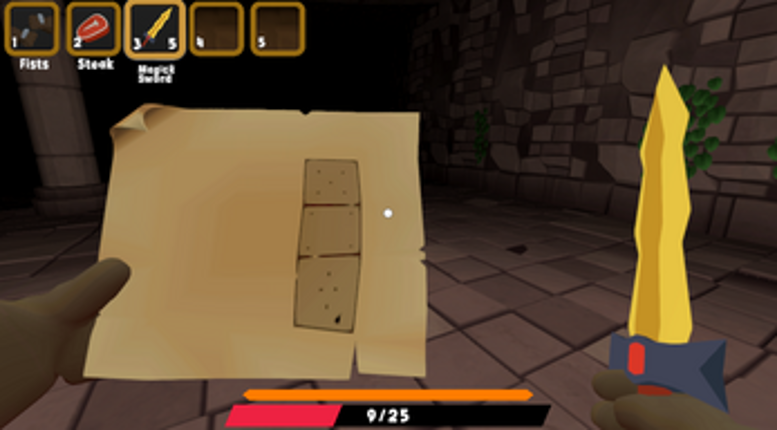 The Tower Prison (working title) Image